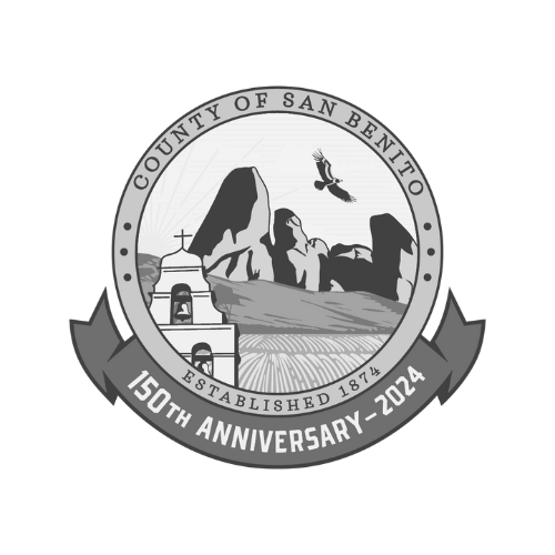 County of San Benito Logo